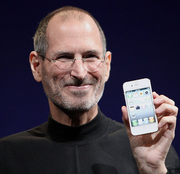 What Steve Jobs Taught the World About Focus and Doing Less Better
