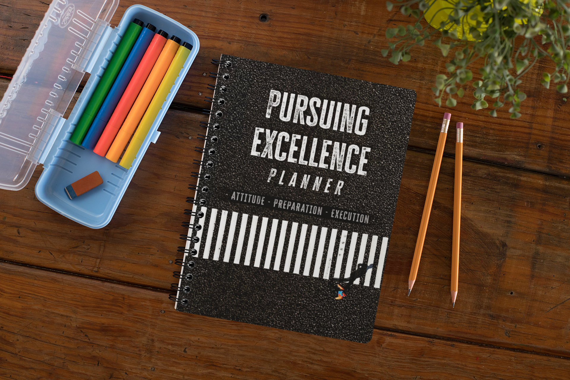 What is a 90 day planner and why it is better than a yearly planner