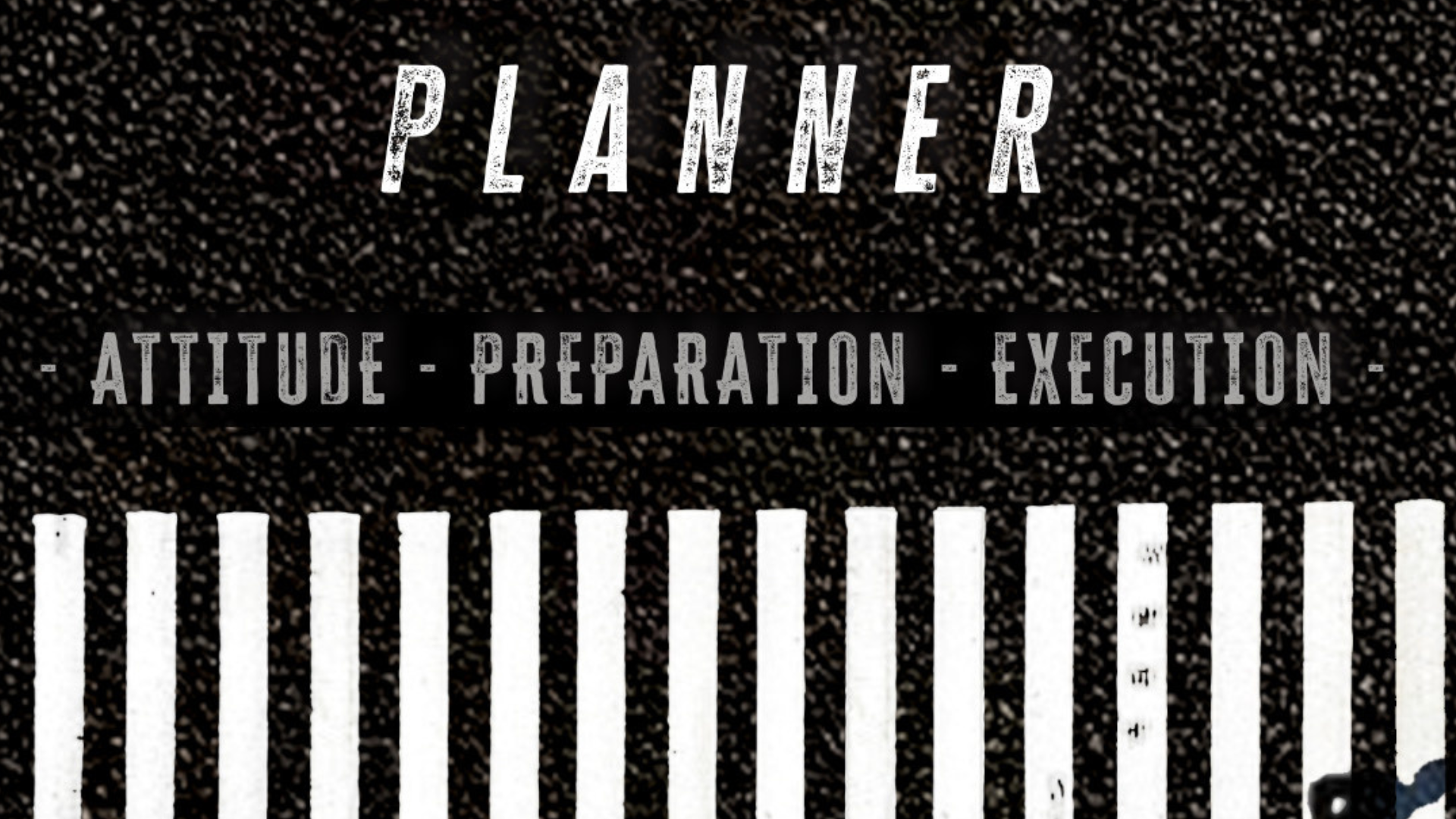 how attitude preparation and execution ensure long-term success
