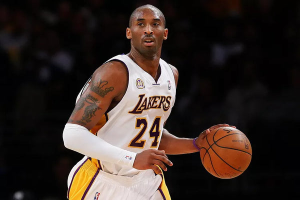 How Kobe Bryant Built His Legacy with the Mamba Mentality