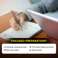 Pursuing Excellence Daily Planner