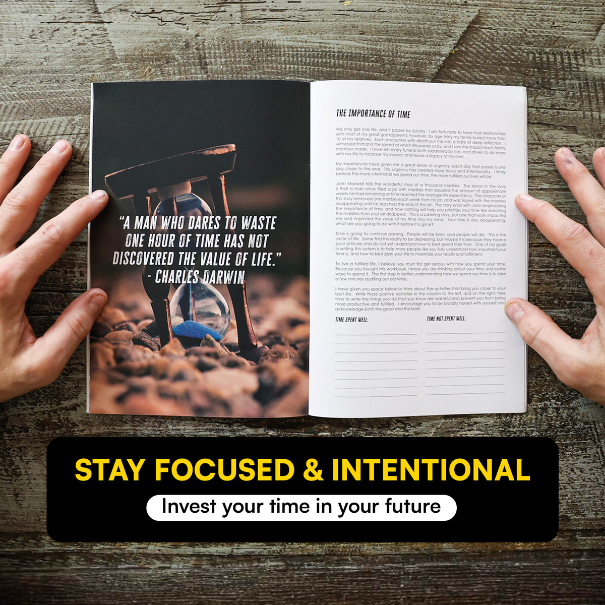 Pursuing Excellence Goal-Setting Workbook
