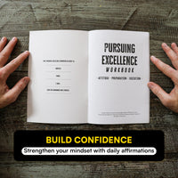 Pursuing Excellence Goal-Setting Workbook