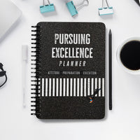 Pursuing Excellence Daily Planner