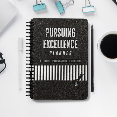 Pursuing Excellence Daily Planner